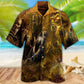 Skull Underworld Hawaiian Shirt For Vacation Days And Relaxed Coastal Outings
