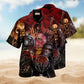 Windsurfing Surfing Vacation Sport Hawaiian Shirt Summer Design Detail For Coastal Travel