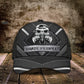 Skull I Hate People Classic Cap For Coastal Trips Outdoor Activities And Gift Giving