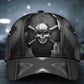 Skull Baseball Helmet Classic Cap For Beach Outings Holidays And Thoughtful Everyday Style