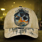 Skull Into The Forest Nature Dark Classic Cap For Everyday Accessories Vacations And Outdoor Fun