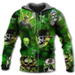 Blue Skull Smoke Artistic Hoodie For Distinctive Streetwear Holidays And Thoughtful Gifts