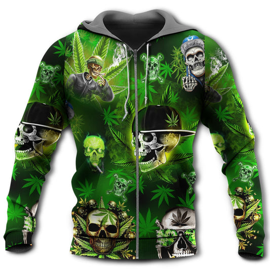 Blue Skull Smoke Artistic Hoodie For Distinctive Streetwear Holidays And Thoughtful Gifts