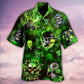 Skull Hawaiian Shirt With Detailed Graphic For Resort Holidays Beach Travel And Relaxed Casual Fashion