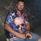 Skull Hawaiian Shirt For Coastal Trips Outdoor Events And Relaxed Summer Wear And Resort Style