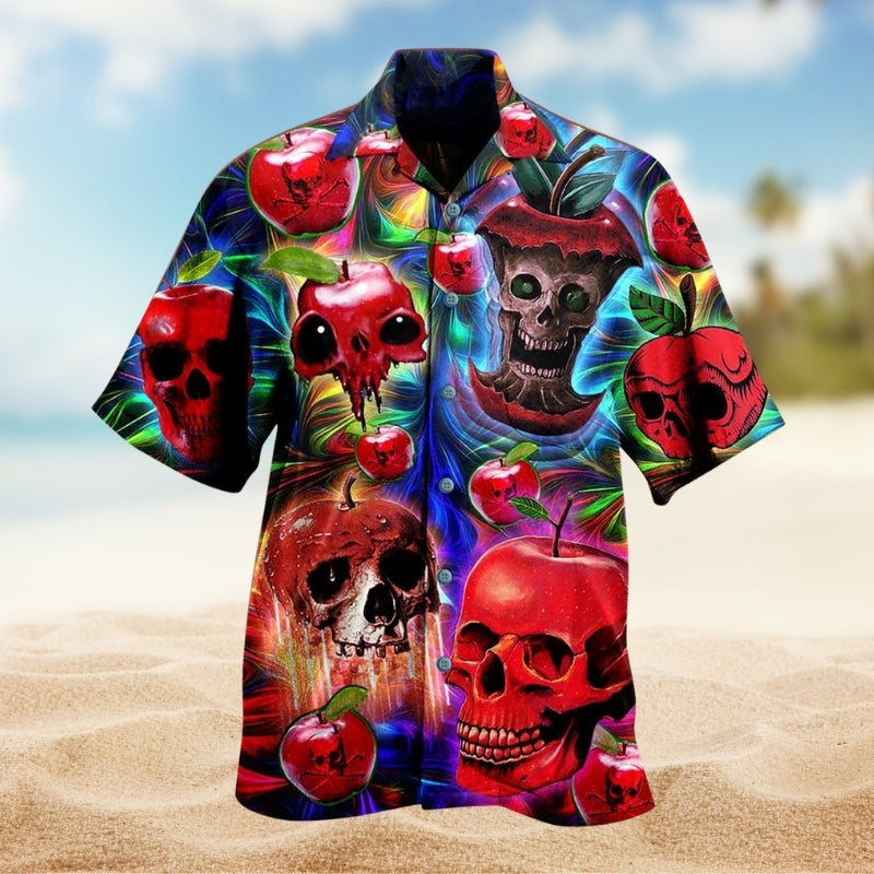 Lobstering Beer Hawaiian Shirt All Over Print Detail For Casual Outings