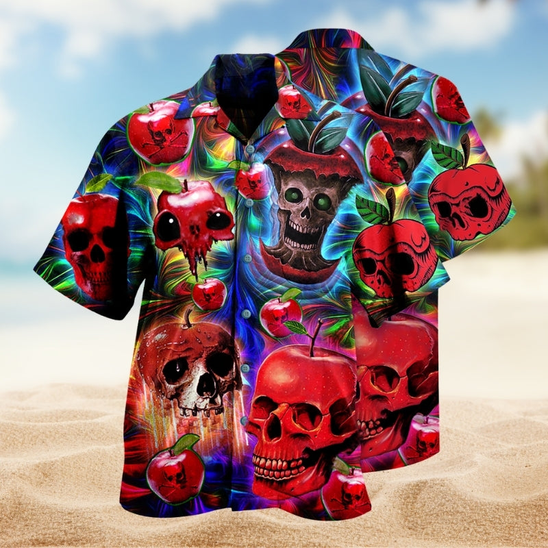 Lobstering Beer Hawaiian Shirt Artwork View For Outdoor Gatherings