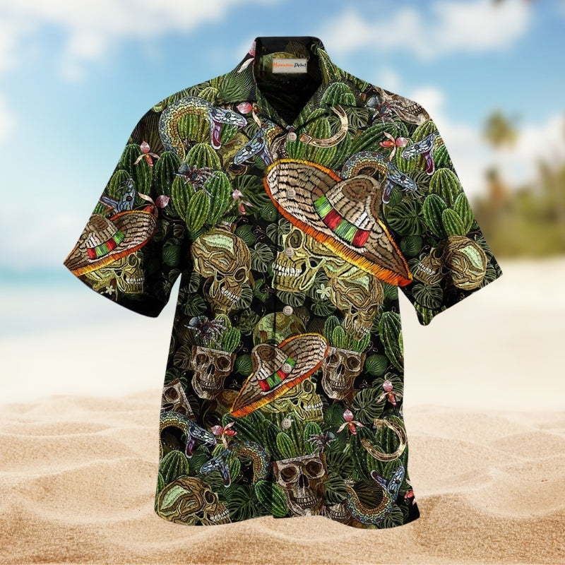 Tropical Lobster Hippie Hawaiian Shirt Tropical Styling View For Thoughtful Gifting