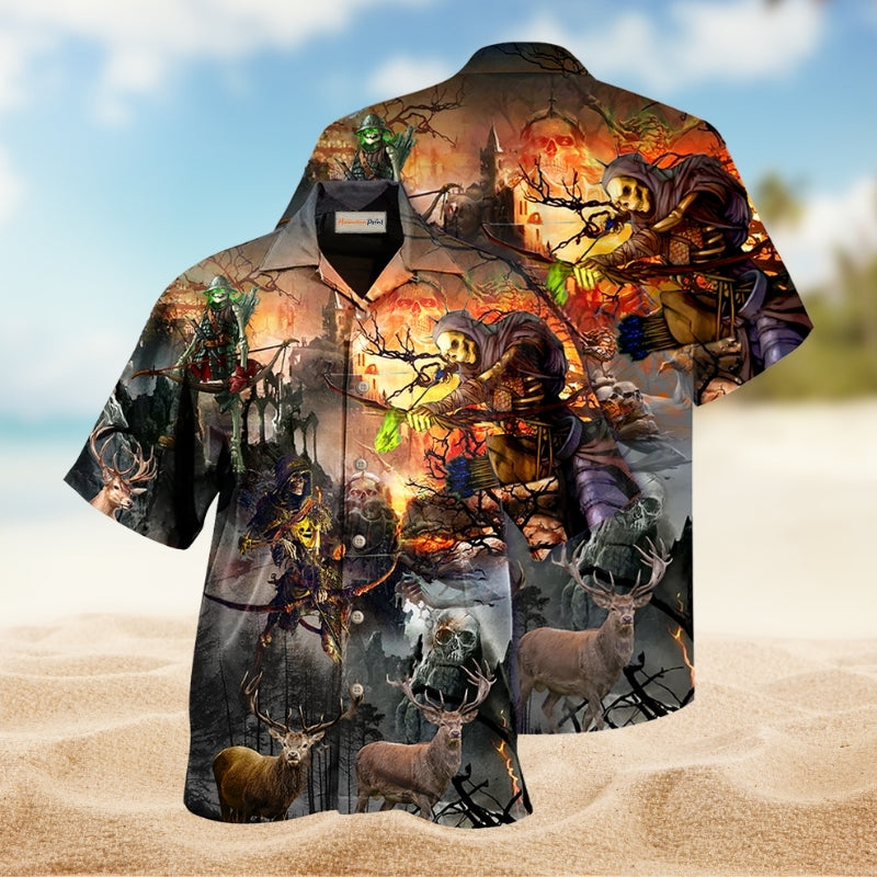 Surfing Water Vacation Sport Hawaiian Shirt Design View For Tropical Vacations
