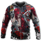 Skull Love Life Hoodie For Gothic Art Lovers Daily Wear And Weekend Adventures