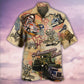 Skull Hawaiian Shirt For Coastal Vacations Warm Weather Events And Daily Style And Resort Style