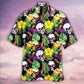Skull Hawaiian Shirt With Detailed Graphic For Warm Weather Adventures Parties And Daily Comfort
