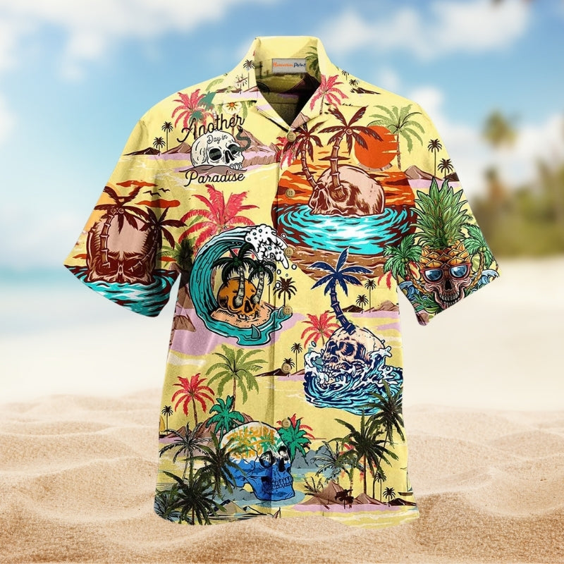 Funny Golf Outdoor Passion Hawaiian Shirt Resort Outfit View For Outdoor Gatherings