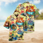 Funny Golf Outdoor Passion Hawaiian Shirt Summer Design Detail For Vacation Style
