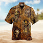 Camping Welcome Campsite Hawaiian Shirt All Over Print Detail For Weekend Trips