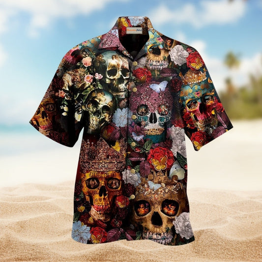 Funny Golf Weekend Humor Hawaiian Shirt Button Front Artwork For Casual Outings