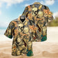 Barbecue Food BBQ Smoke Hawaiian Shirt Artwork View For Outdoor Gatherings