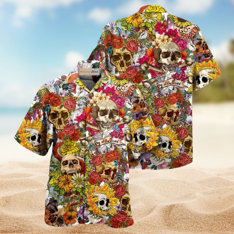 Bus Driver Hawaiian Shirt For Beach Days, Summer Outings, And Thoughtful Gift Giving