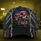 Skull American Flag Patriotic Classic Cap For Daily Comfort Outdoor Fun And Weekend Vacations