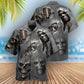 Skull Hawaiian Shirt With All Over Print For Coastal Adventures Summer Events And Everyday