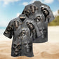 Skull Scares Excites Hawaiian Shirt For Tropical Holidays, Outdoor Gatherings, And Everyday Comfort