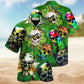 Skull Hope Hawaiian Shirt For Mythic Art Lovers, Coastal Outings, And Thoughtful Gift Giving