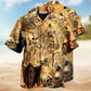 Skull You'Re Dead Hawaiian Shirt For Coastal Travel, Casual Events, And Comfortable Summer Wear