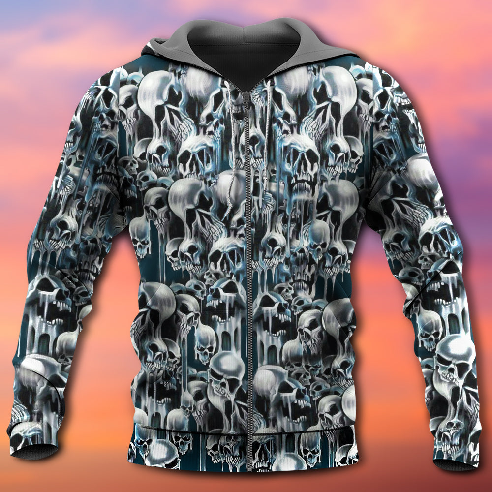 Skull Heat Hoodie For Bold Streetwear Seasonal Events And Comfortable Layering