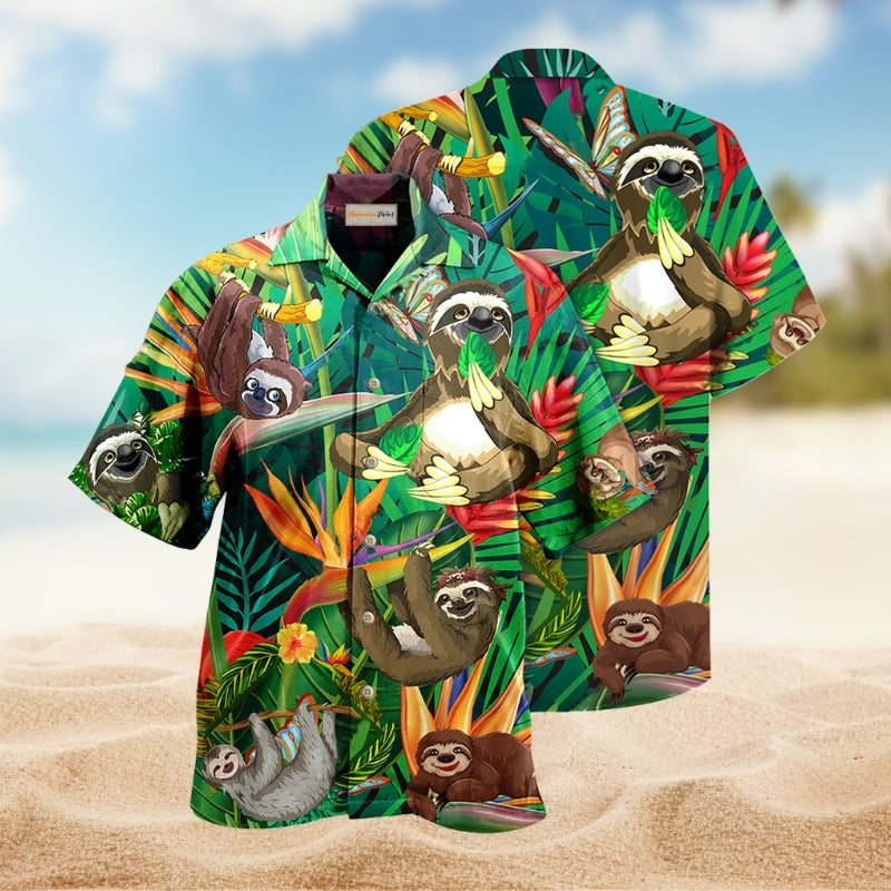 Funny Grill Food Hawaiian Shirt Tropical Styling View For Tropical Vacations