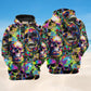 Smiley Skull Hoodie For Dark Artwork Streetwear And Relaxed Everyday Outfits