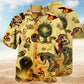 Snakes Bite Hawaiian Shirt For Coastal Travel, Casual Events, And Comfortable Summer Wear