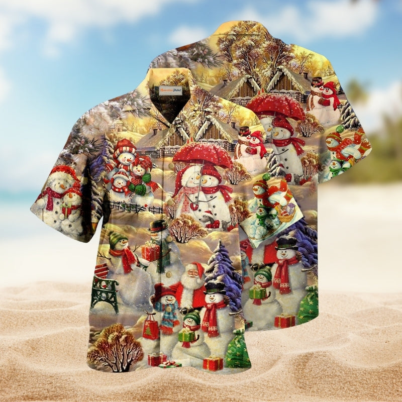 Vintage Gardening Garden Hawaiian Shirt Creative Print View For Warm Weather Events