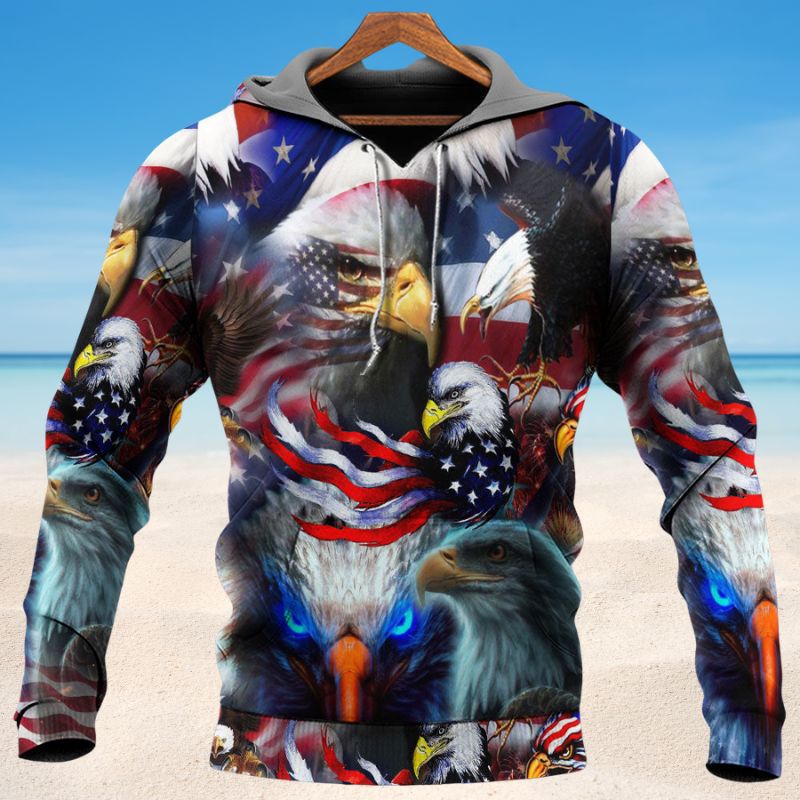 Soar Like Eagle Hoodie For Weekend Trips Relaxed Outfits And Thoughtful Gifting