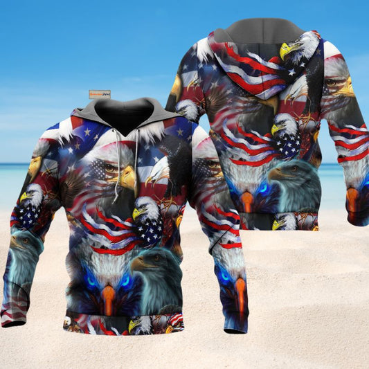 Soar Like Eagle Hoodie For Weekend Trips Relaxed Outfits And Thoughtful Gifting