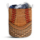 Softball Rattan Texture Simple But Nice Laundry Basket For Bathroom Bedroom Storage
