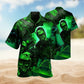 Software Developer Hawaiian Shirt For Island Vacations, Resort Wear, And Relaxed Seasonal Style