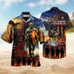 Soldier Proud Parents Hawaiian Shirt For Coastal Travel, Casual Events, And Comfortable Summer Wear