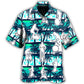 Spin Class Fitness Hawaiian Shirt For Coastal Travel, Casual Events, And Comfortable Summer Wear