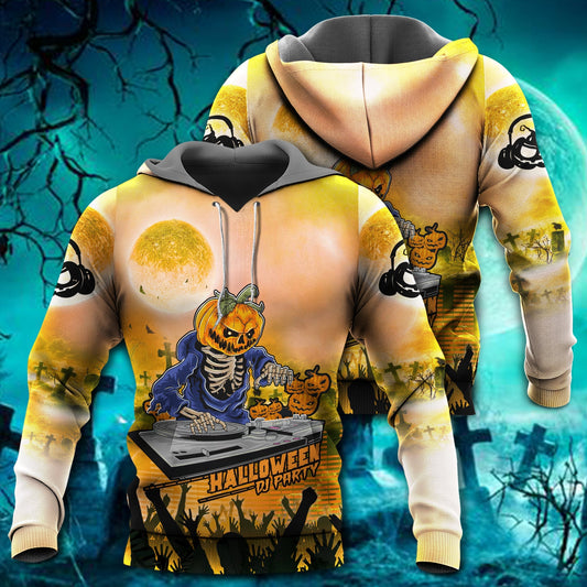 Halloween Pumpkin Hoodie For Halloween Adventures Comfortable Style And Seasonal Gifting