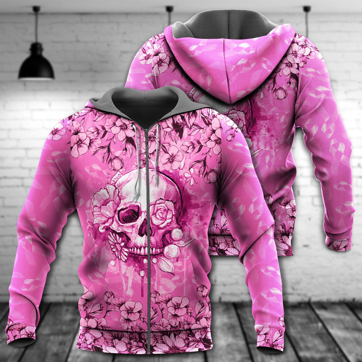 Pink Yoga Love Mandala Hoodie For Active Weekend Plans Comfortable Style And Gifting