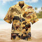 Steampunk Vehicles Hawaiian Shirt For Mythic Art Lovers, Coastal Outings, And Thoughtful Gift Giving