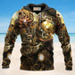 Steampunk Octopus Revolution Hoodie For Sea Inspired Outfits Travel And Thoughtful Gifting