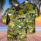 Crocodile Vibe Hawaiian Shirt Artwork View For Weekend Travel And Beach Style