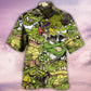 Crocodile Vibe Hawaiian Shirt For Vacation Days And Relaxed Coastal Outings