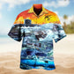 Hippie Talk Hawaiian Shirt Tropical Styling View For Tropical Vacations