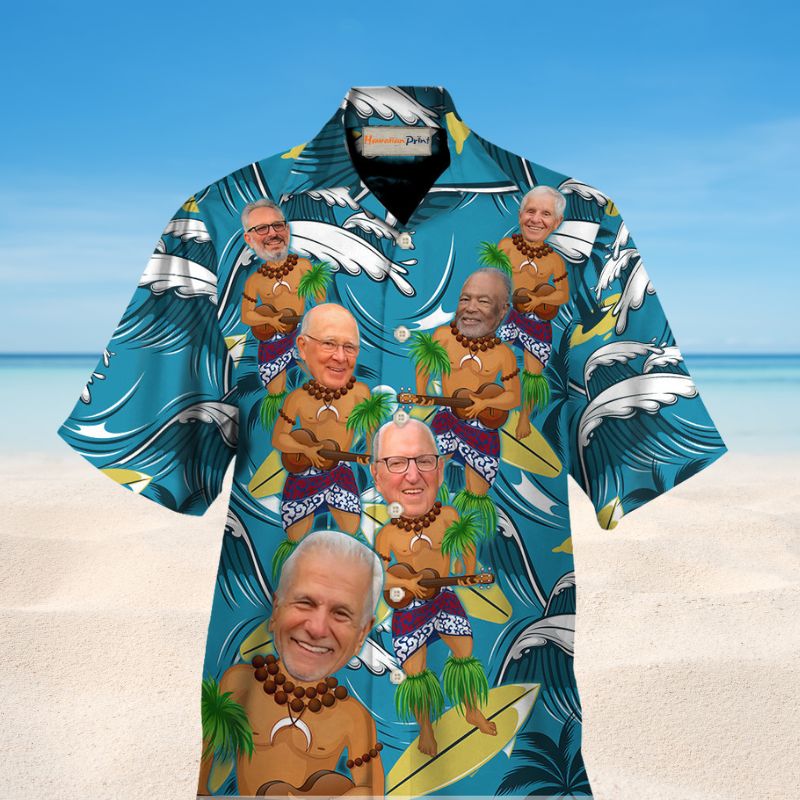 Sumanabocces Wedding Celebration Hawaiian Shirt For Beach Parties And Weekend Getaways