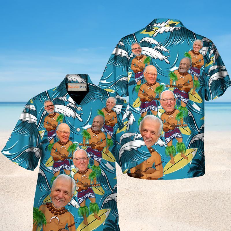 Sumanabocces Wedding Celebration Hawaiian Shirt Design View For Casual Summer Styling