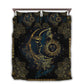 Mandala Sun And Moon Bedding Cover For Cozy Bedroom Decor