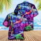 Swimming Hawaiian Shirt With All Over Print For Beach Vacations Casual Parties And Warm Weather Style