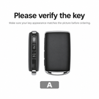 TPU Car Key Fob Cover for Mazda 3, Mazda 6, CX-30, CX-50, CX-60, CX-5, CX-8, CX-9 & MX-30 – 4 Buttons